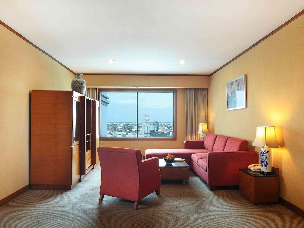 Grand Mercure Maha Cipta Medan Angkasa 42/69