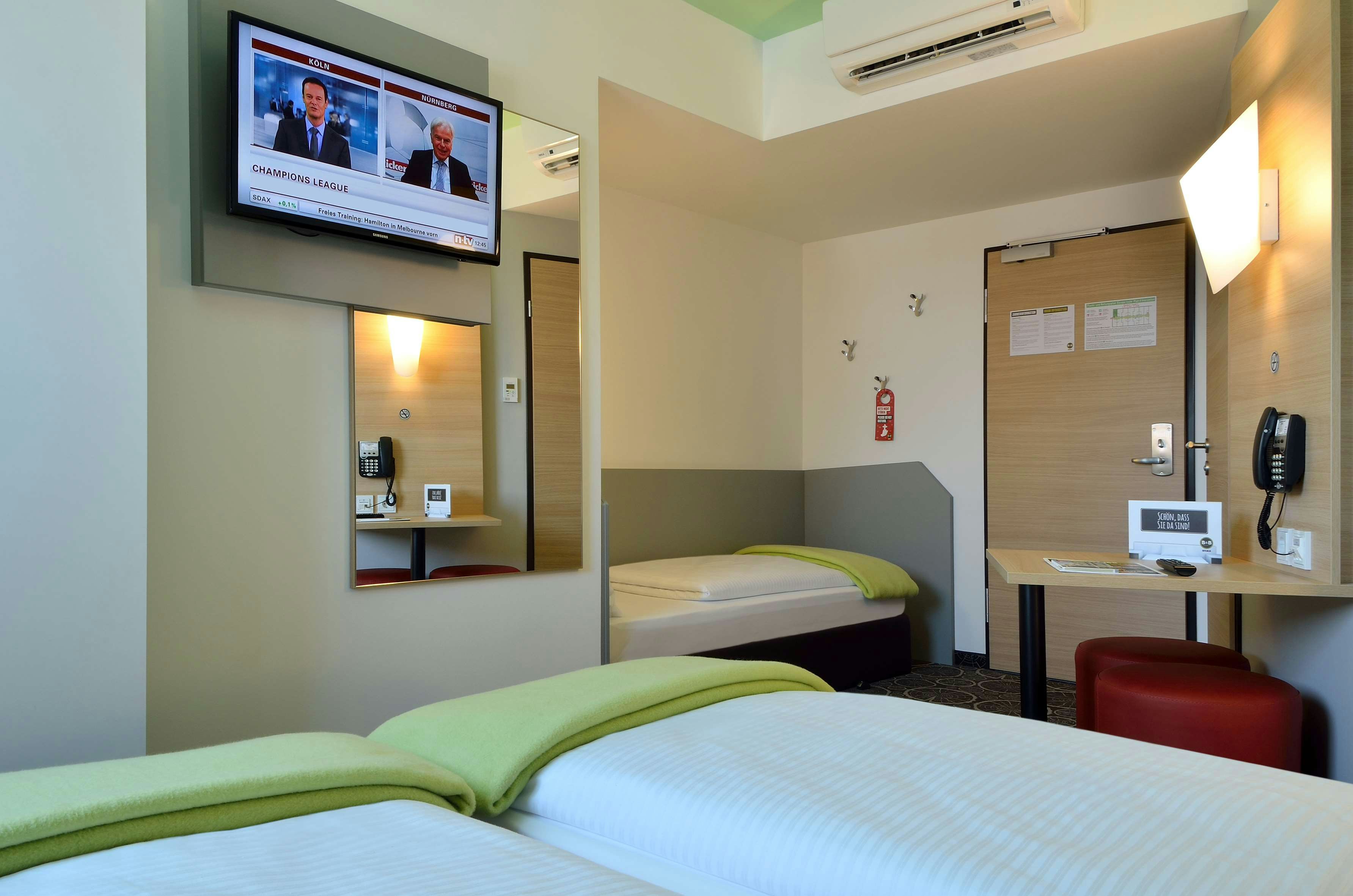 B&B Hotel Aschaffenburg 6/16