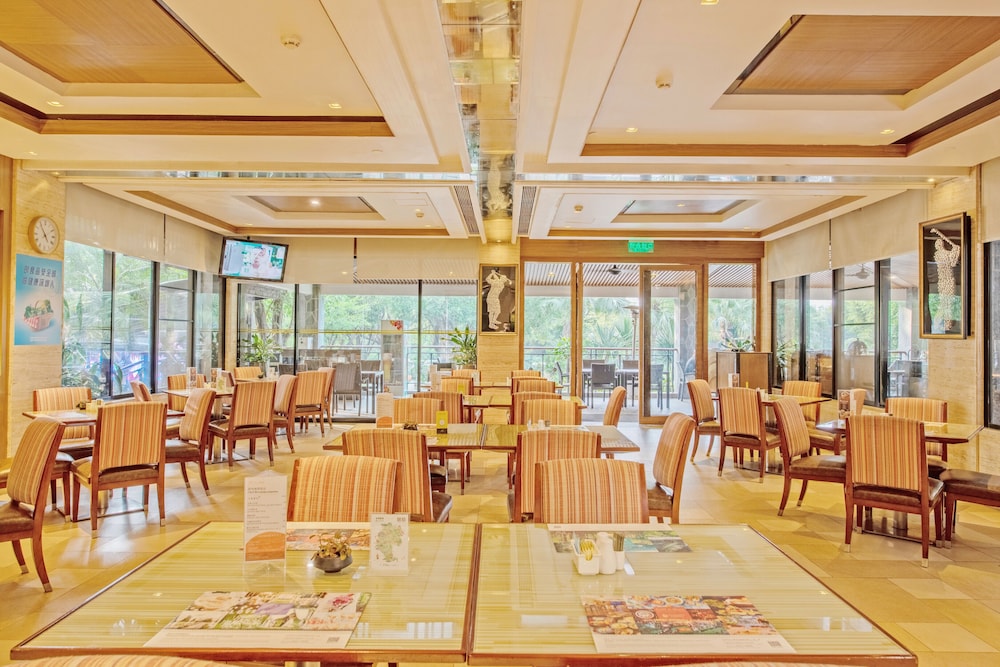 Mission Hills Resort Shenzhen 56/72