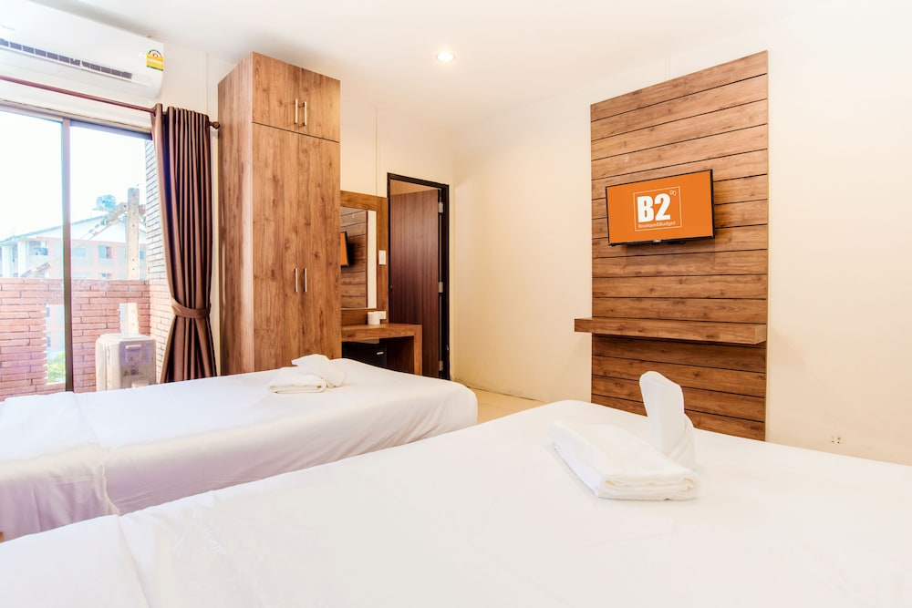B2 Airport Boutique & Budget Hotel 12/39