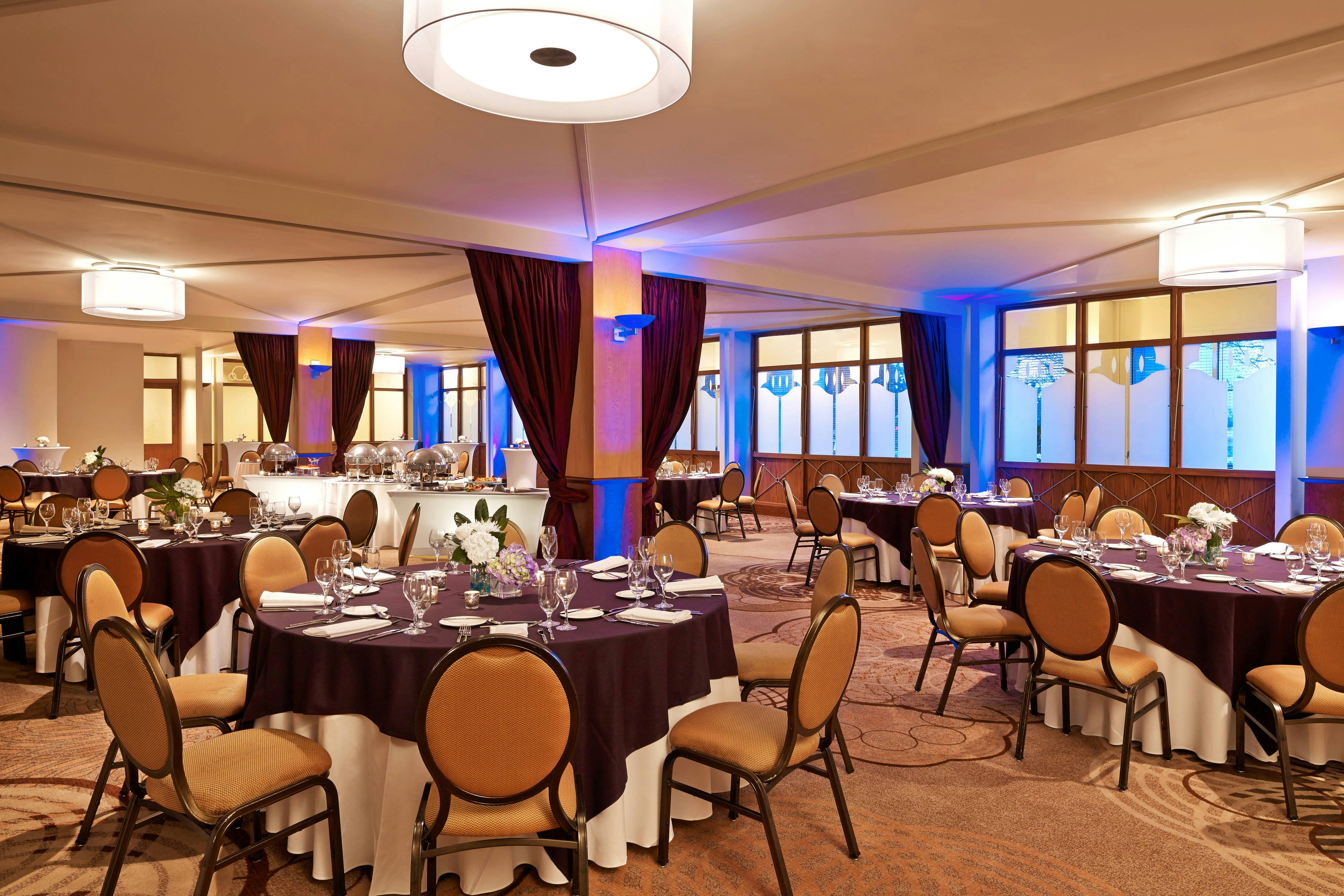 Sheraton Detroit Novi Hotel 10/24