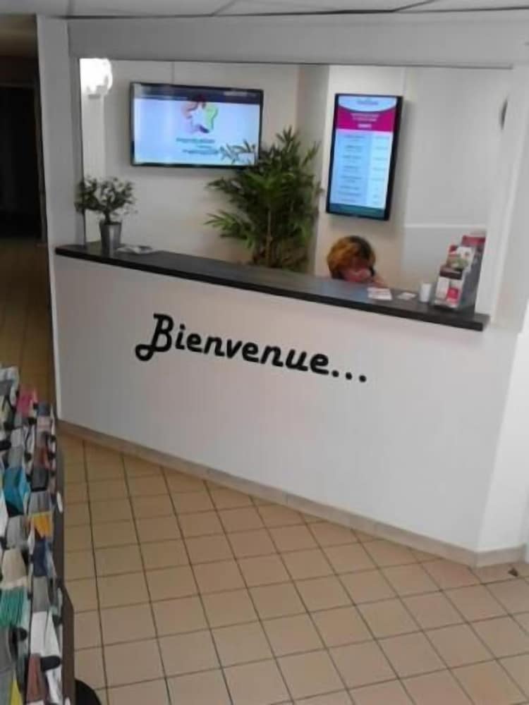 Fasthotel Montpellier St Jean de Vedas 5/46