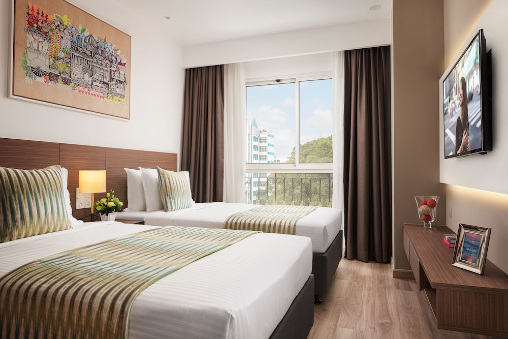 T-Ritz Saigon Hotel & Apartment 13/36