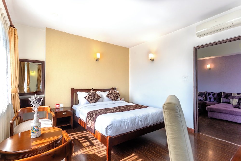 Superior, Apartment, Queen Bed