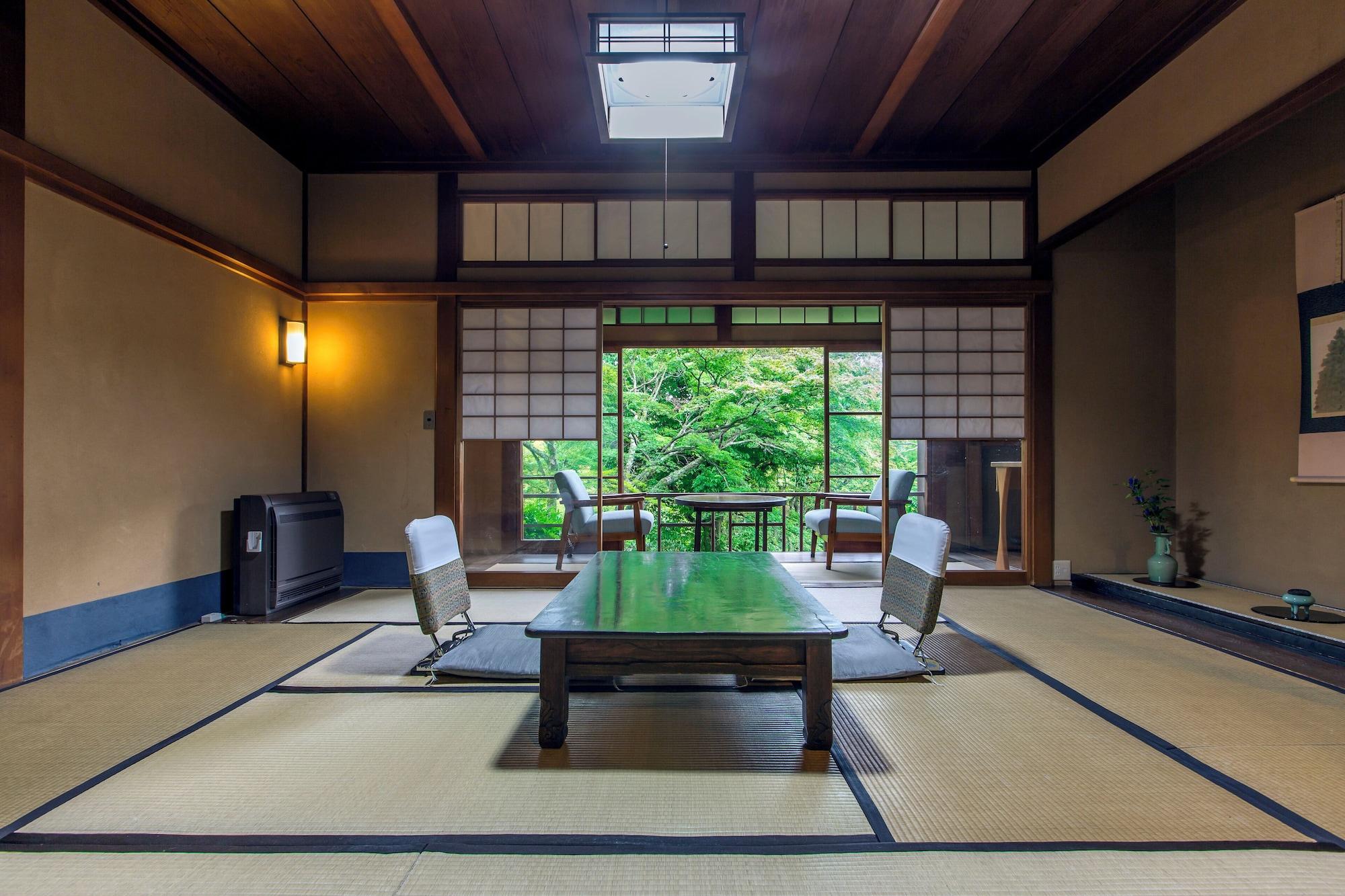 Japanese, Shared Spring Bath