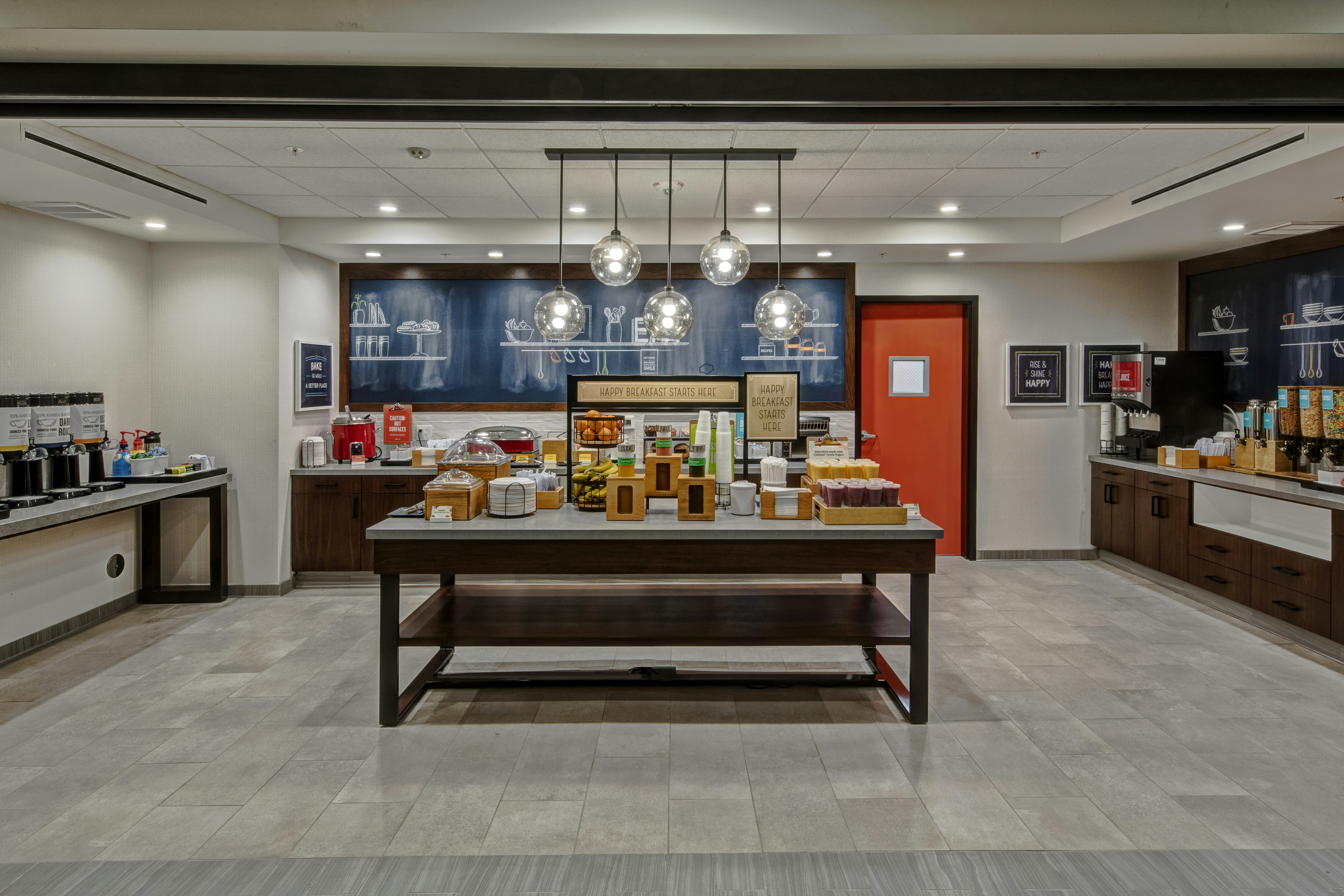 Hampton Inn Fresno Airport 7/38