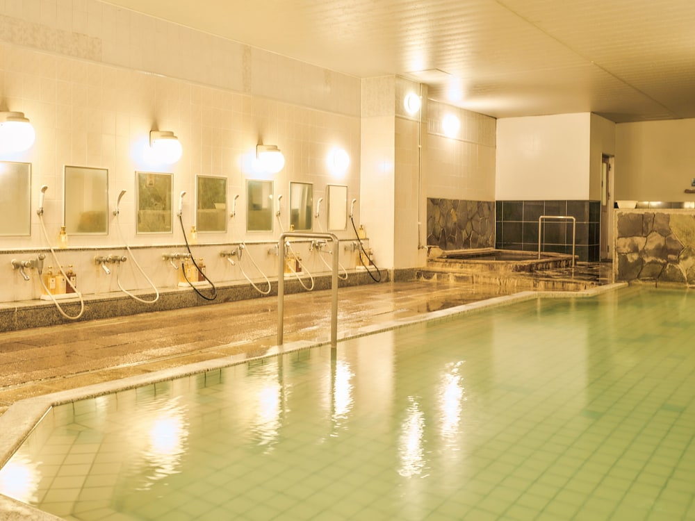 Yunohama Hotel 38/72