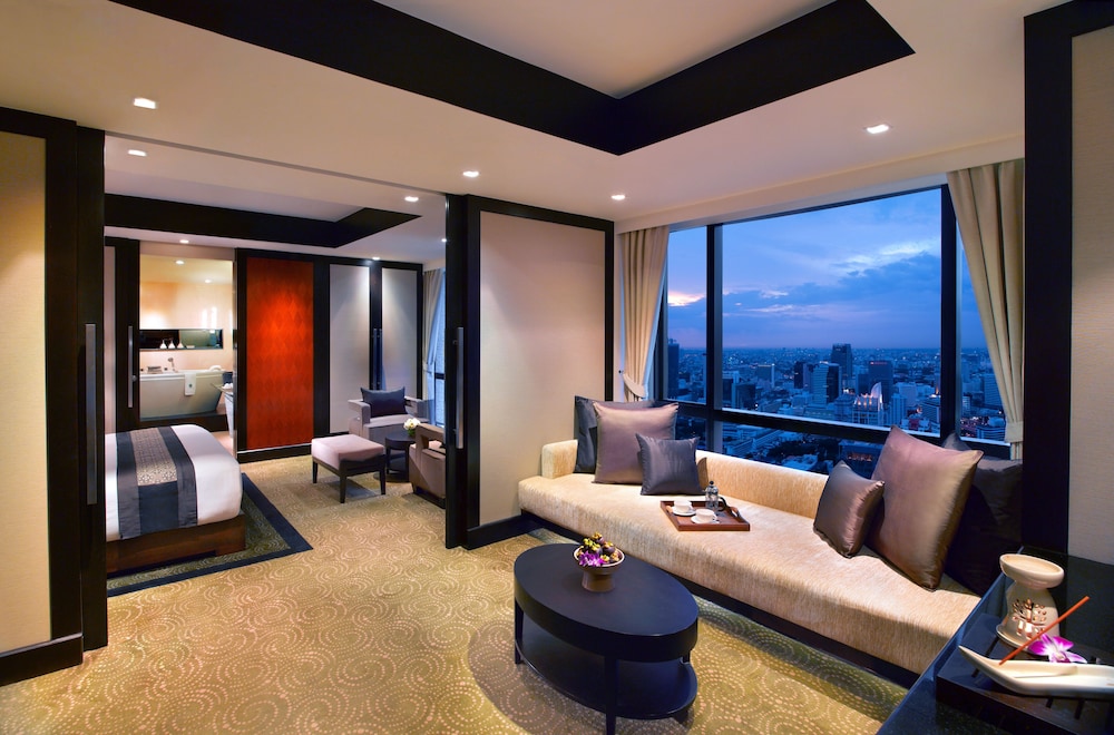 Banyan Tree Bangkok 38/71