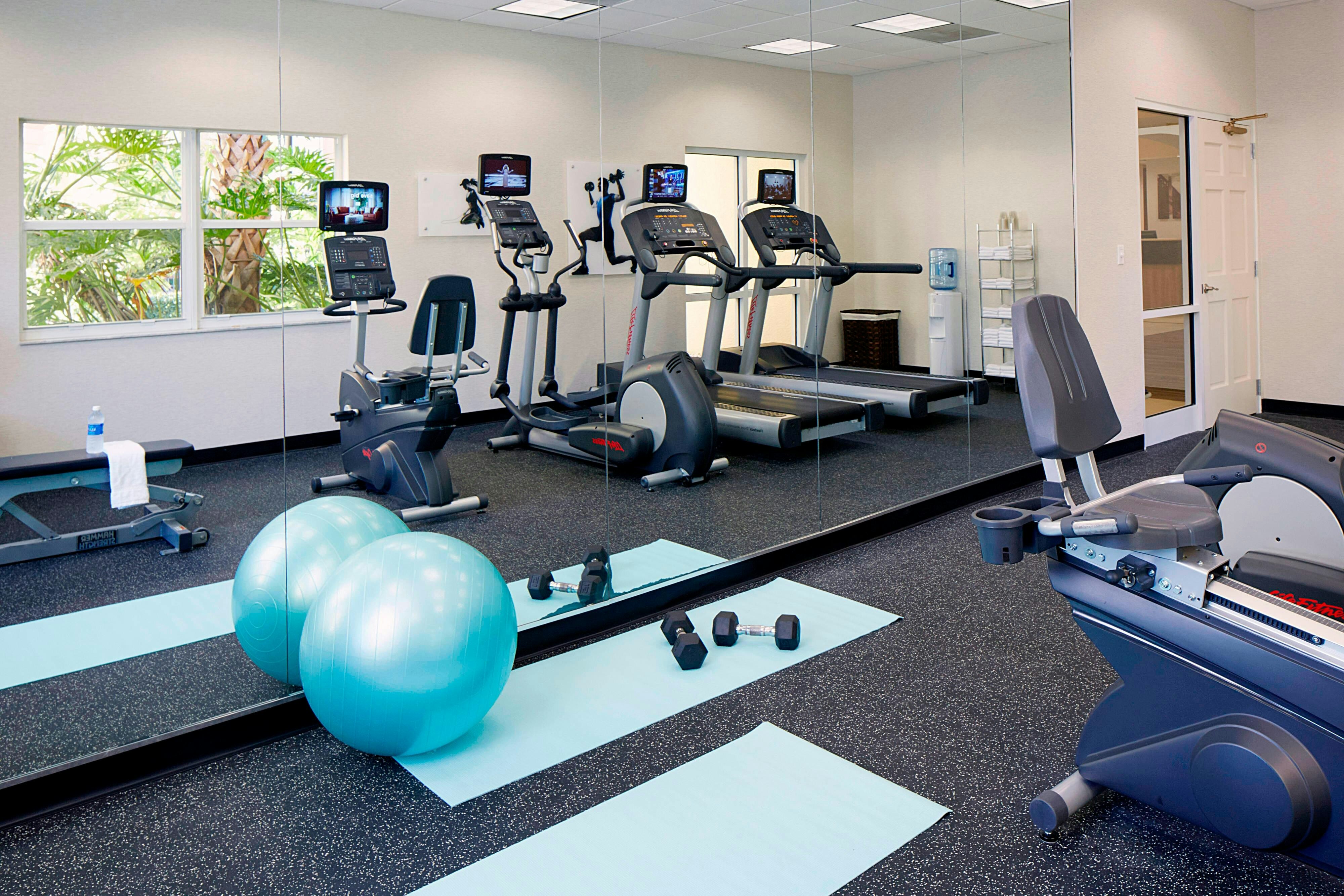Marriott Residence Inn Naples 2/10