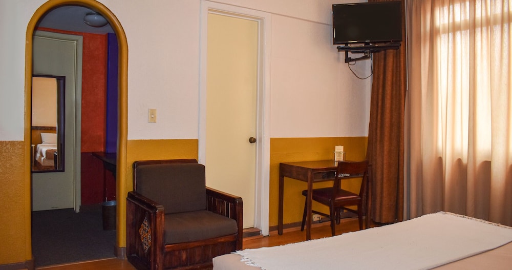 Hotel Benedicta 56/65