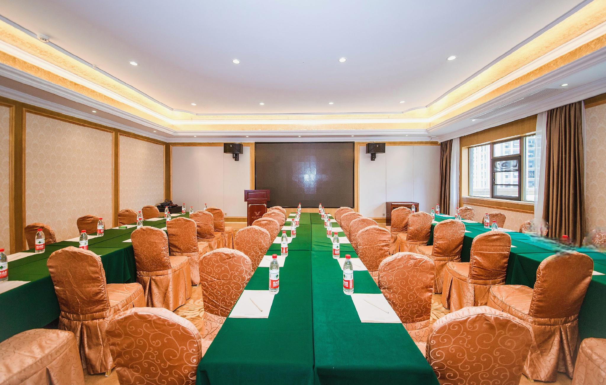 Vienna International Hotel (Wuhan Polar Ocean World) 44/50