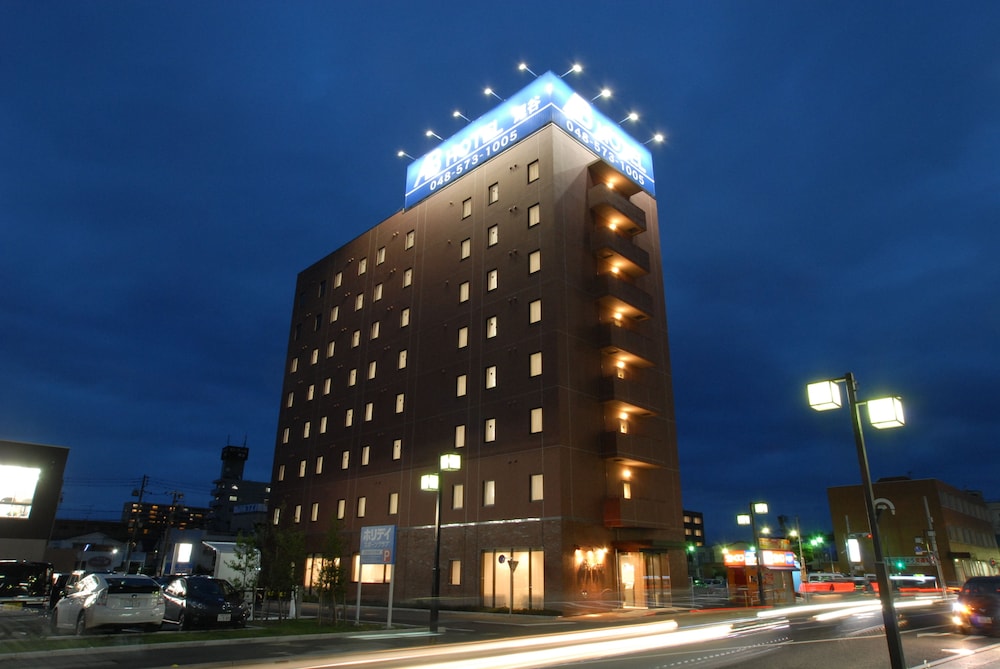 Ab Hotel Fukaya 1/33