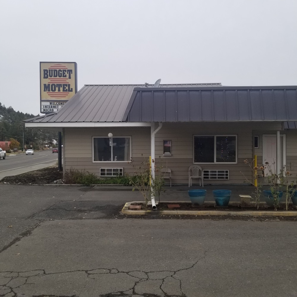 Budget 8 Motel John Day 4/50