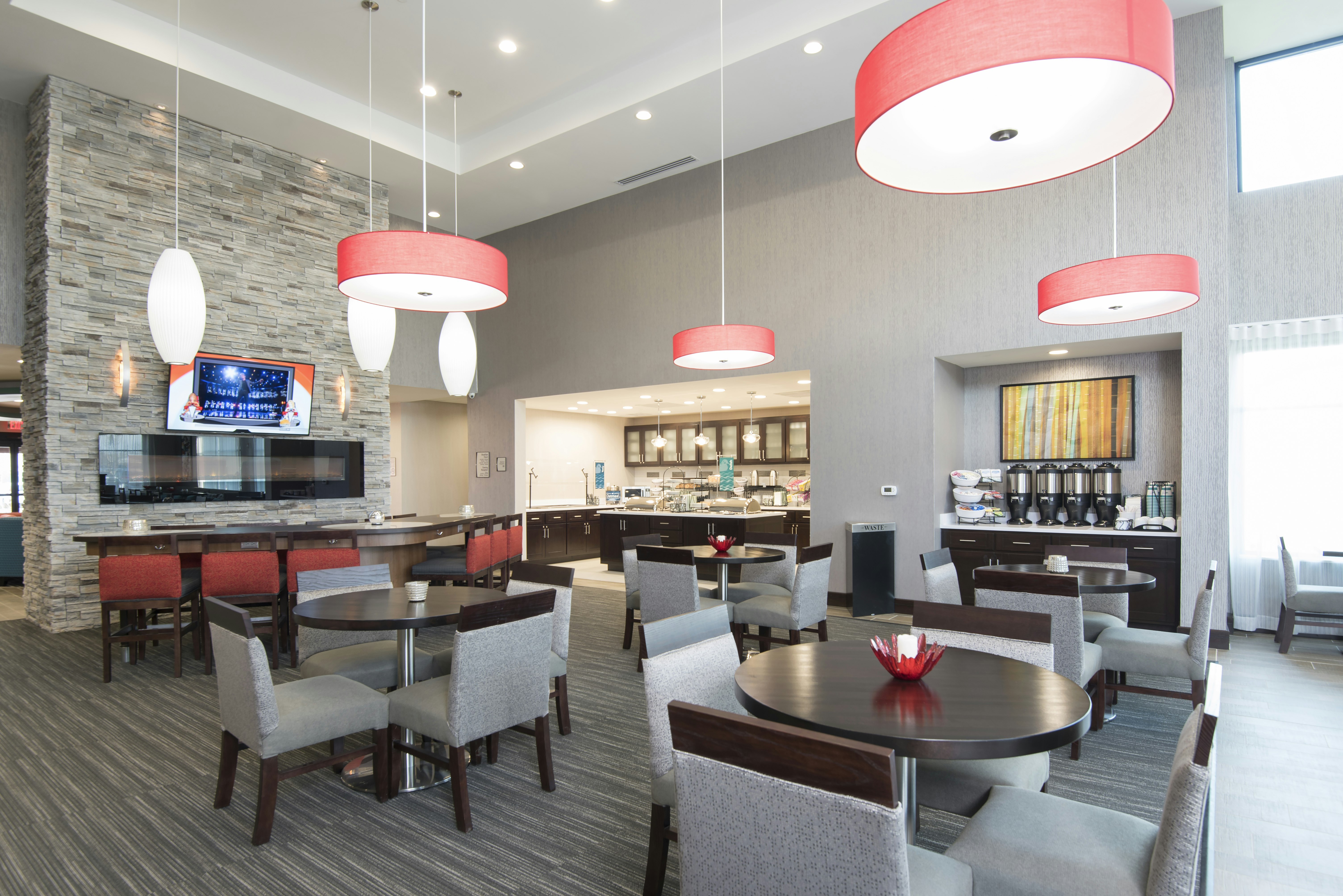 HOMEWOOD SUITES BY HILTON CLEVELAND/SHEFFIELD 56/83