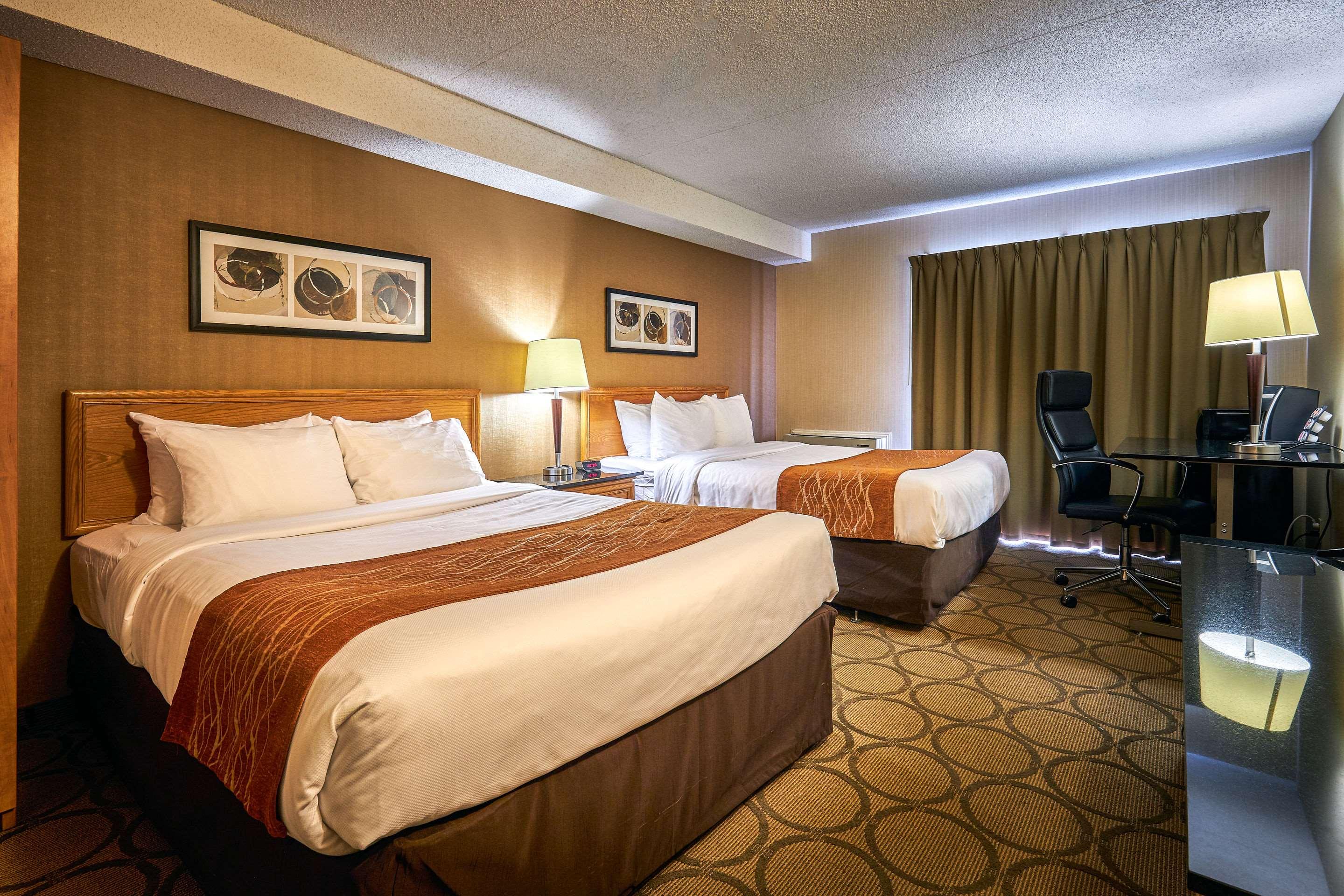 Room, Quadruple, 2 Queen Beds
