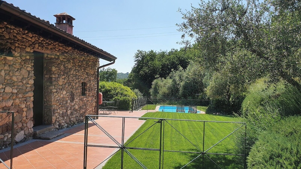 RELAIS DU SILENCE ALBERGO RELAIS I DUE ROCCOLI 21/50