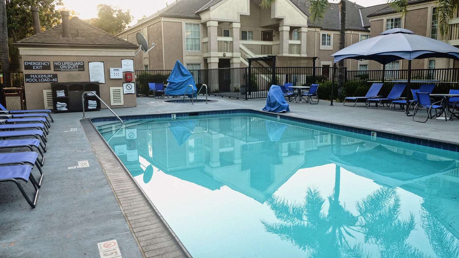 Sonesta Es Suites Baton Rouge University At Southgate 44/45