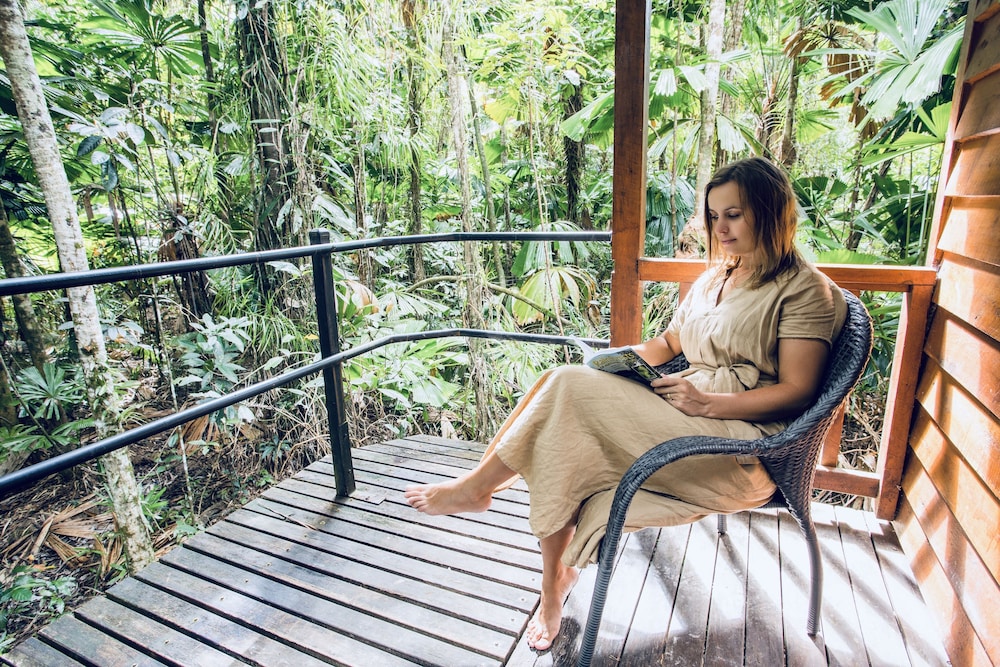 Daintree Wilderness Lodge 11/34