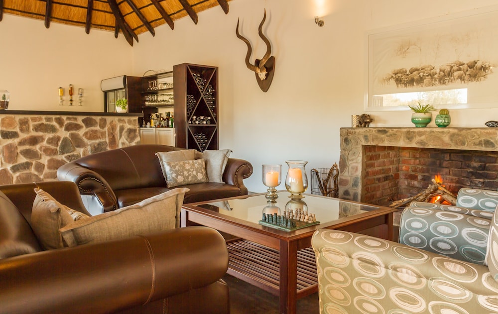 Mbizi Bush Lodge 15/50
