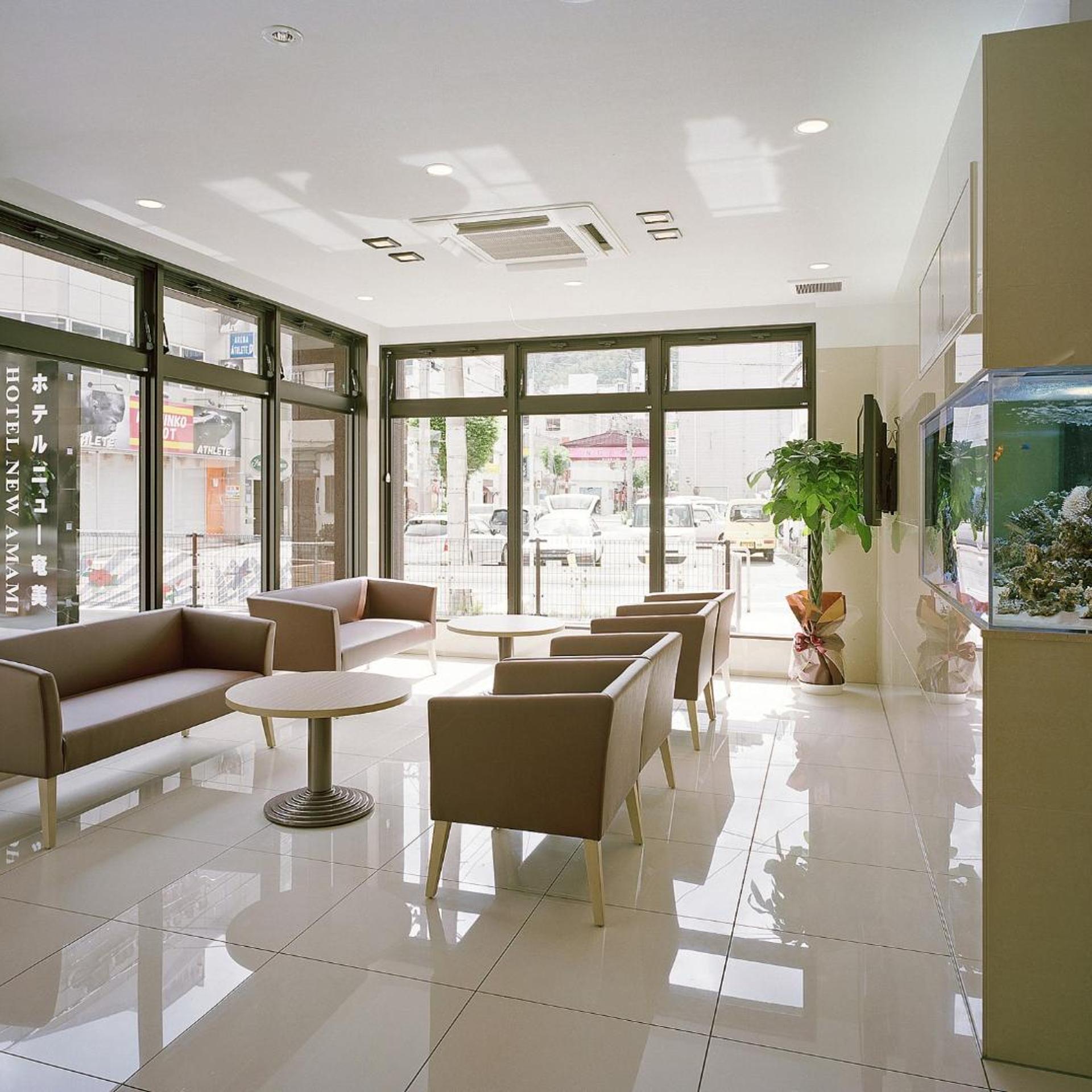 HOTEL NEW AMAMI 15/21