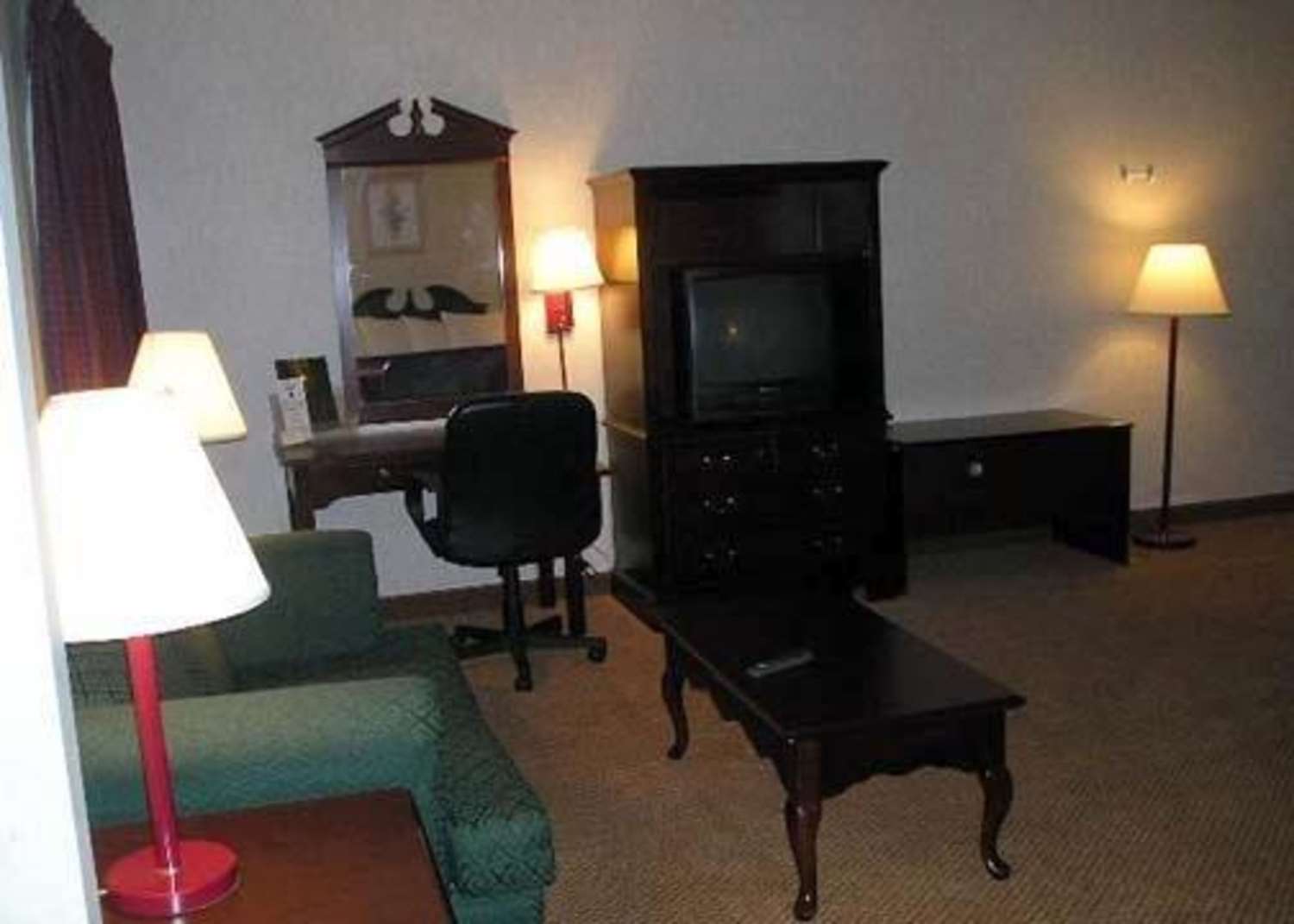Quality Inn & Suites Thomasville-High Point 20/23