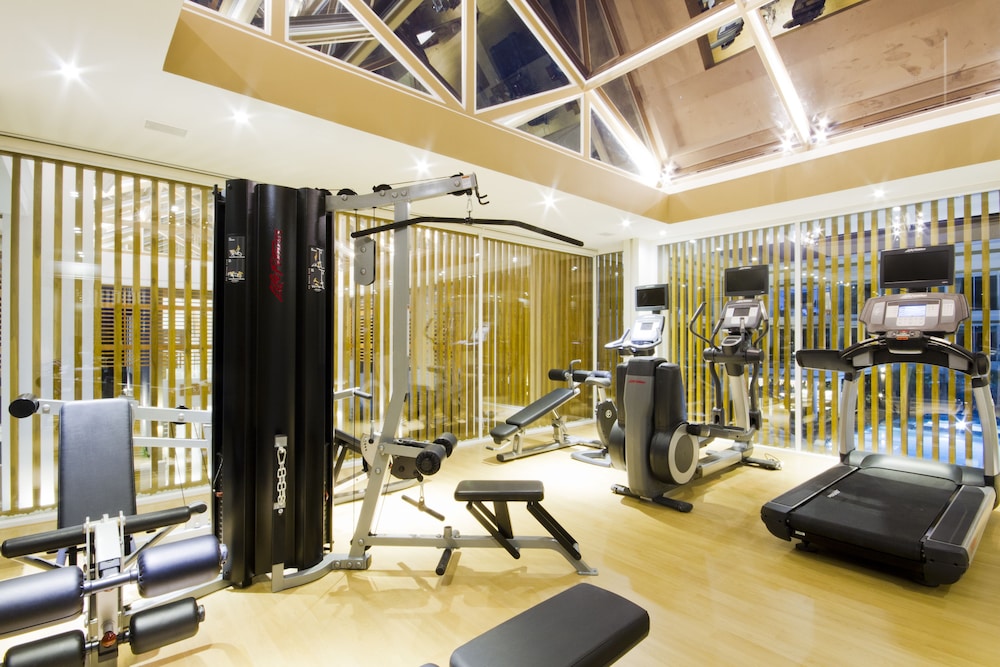 sport facilities