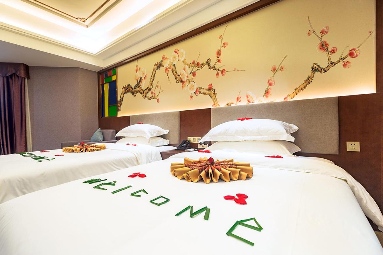 Nan Guo Hotel Guangzhou 19/54
