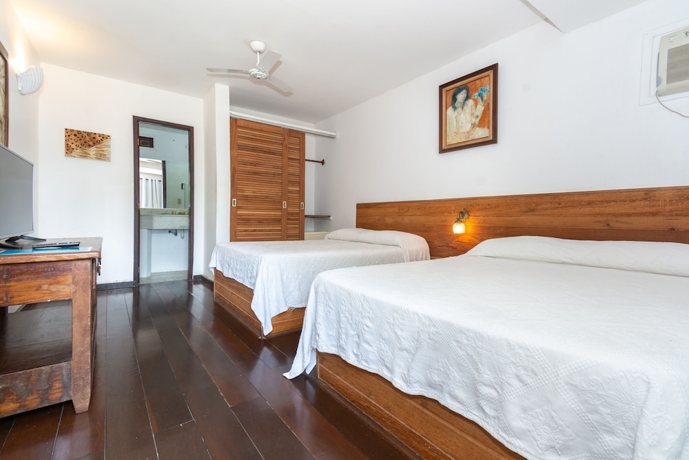 FAMILY, 2 DOUBLE BEDS
