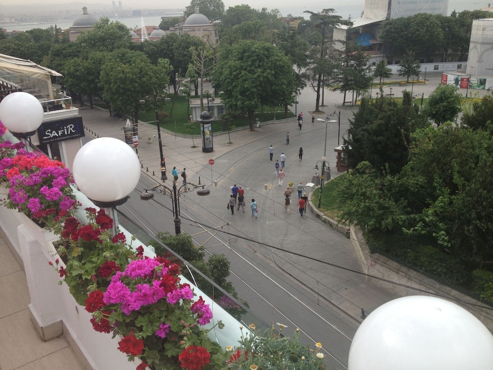 Sultanahmet Hotel 46/50