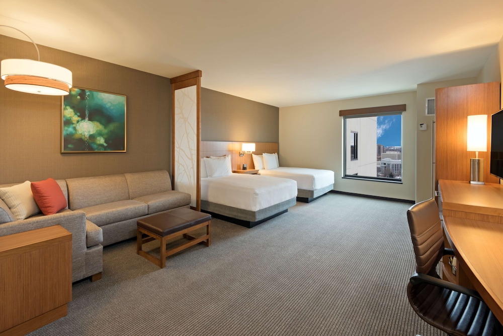 Hyatt Place Denver Downtown 17/50