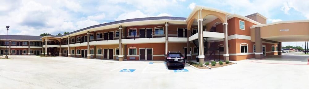 Executive旅馆and套房酒店Tyler(Executive Inn and Suites Tyler) 图片3