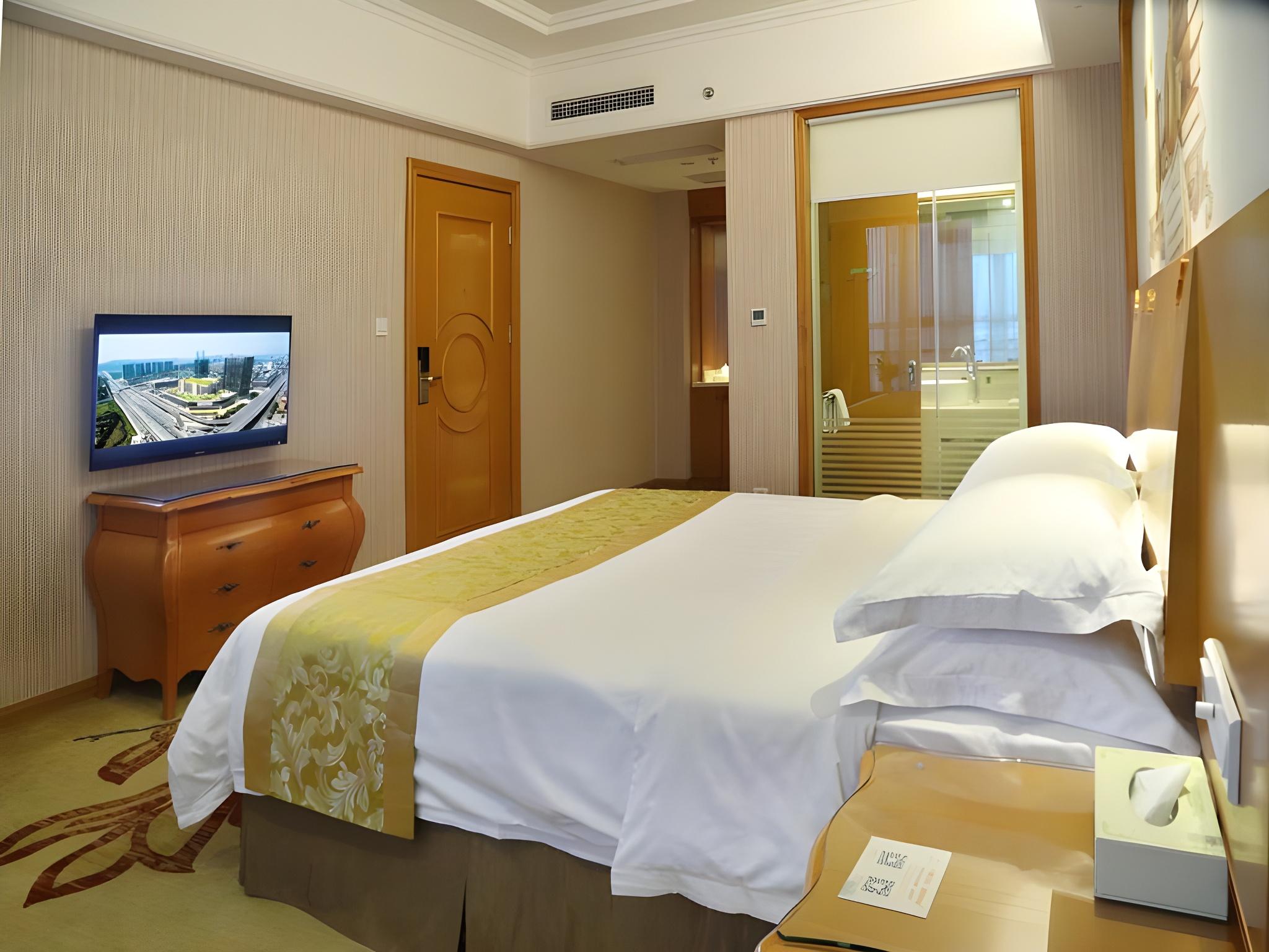 غرفة سوبيريور، Vienna International Hotel (Changsha West Bus Station) 2/2