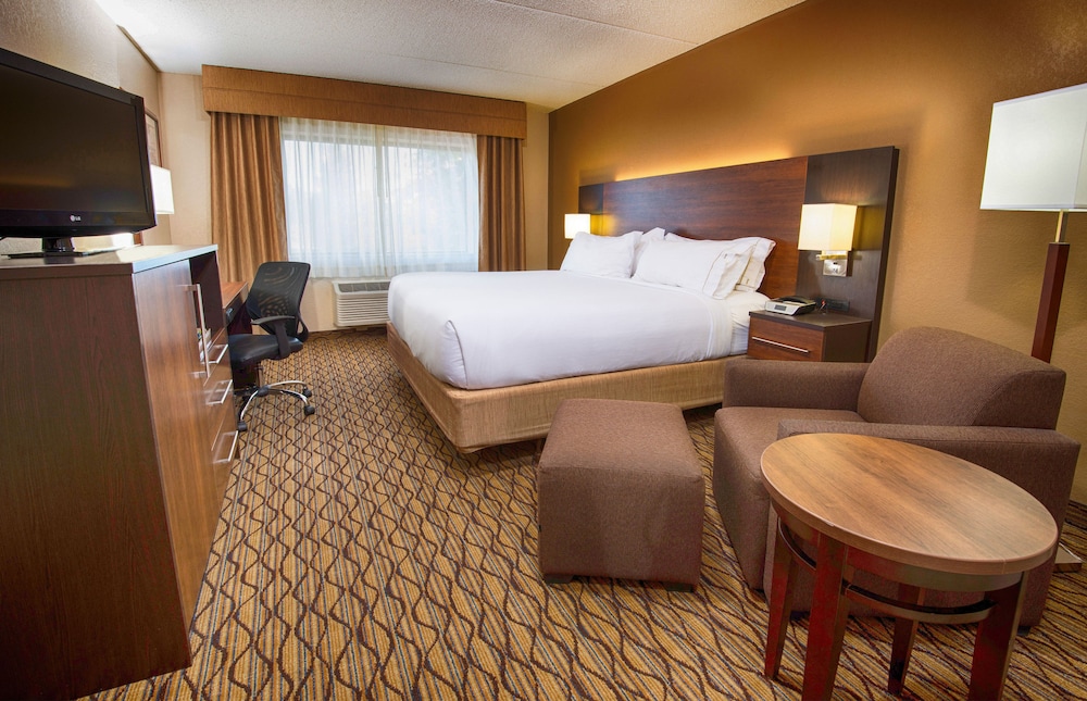 غرفة قياسية بسرير كينج لذوي الإعاقة، Grand Canyon Hotel and Suites 3/4