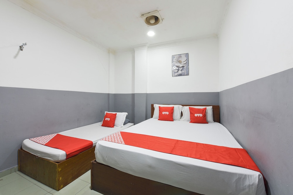 Hotel O Indah 16/50