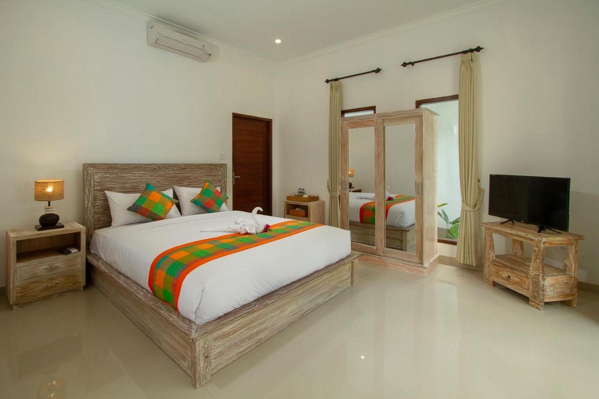 Room at Pondok Ayu Shanti, BALI