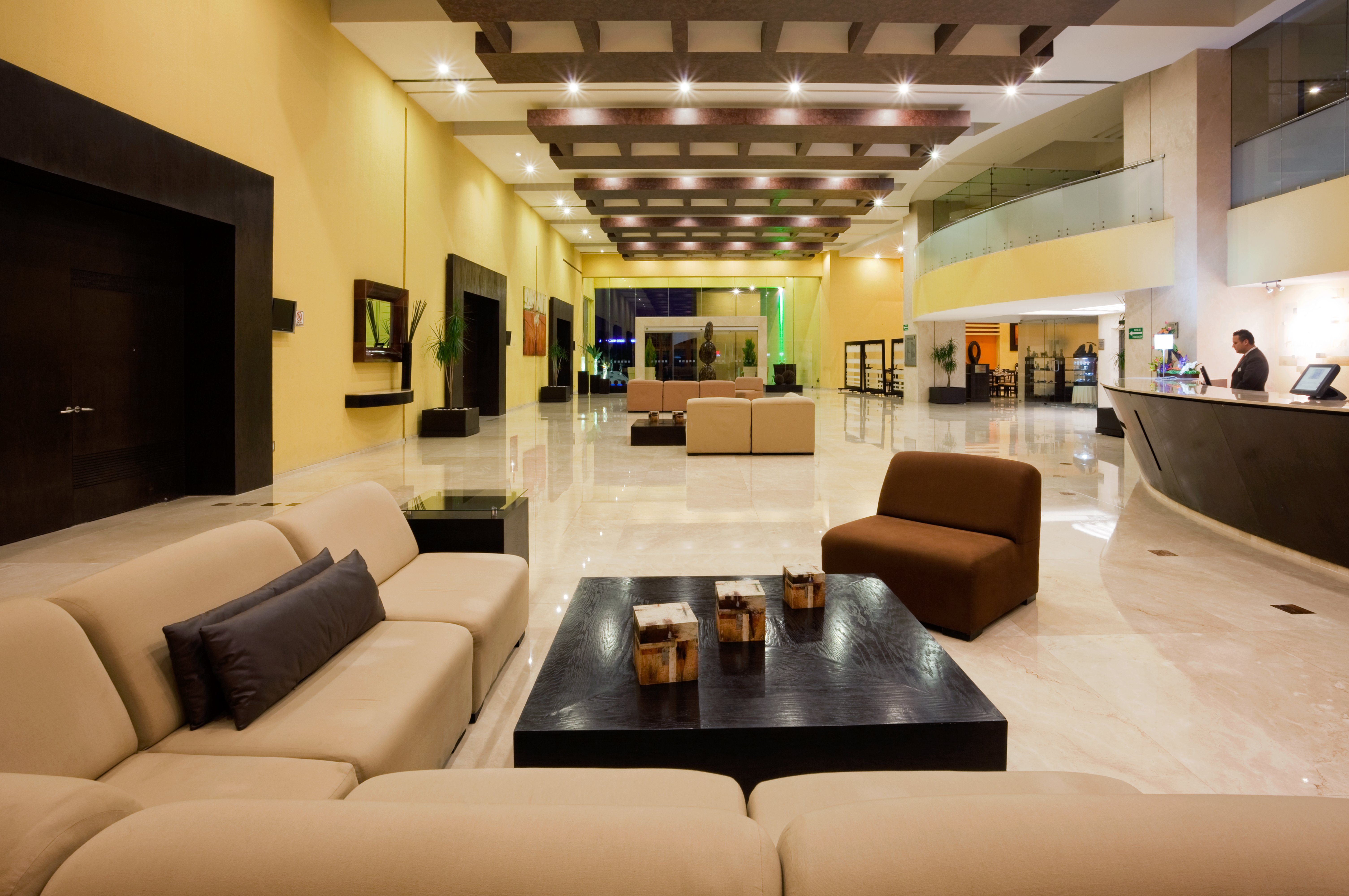 Holiday Inn Puebla Finsa 30/50