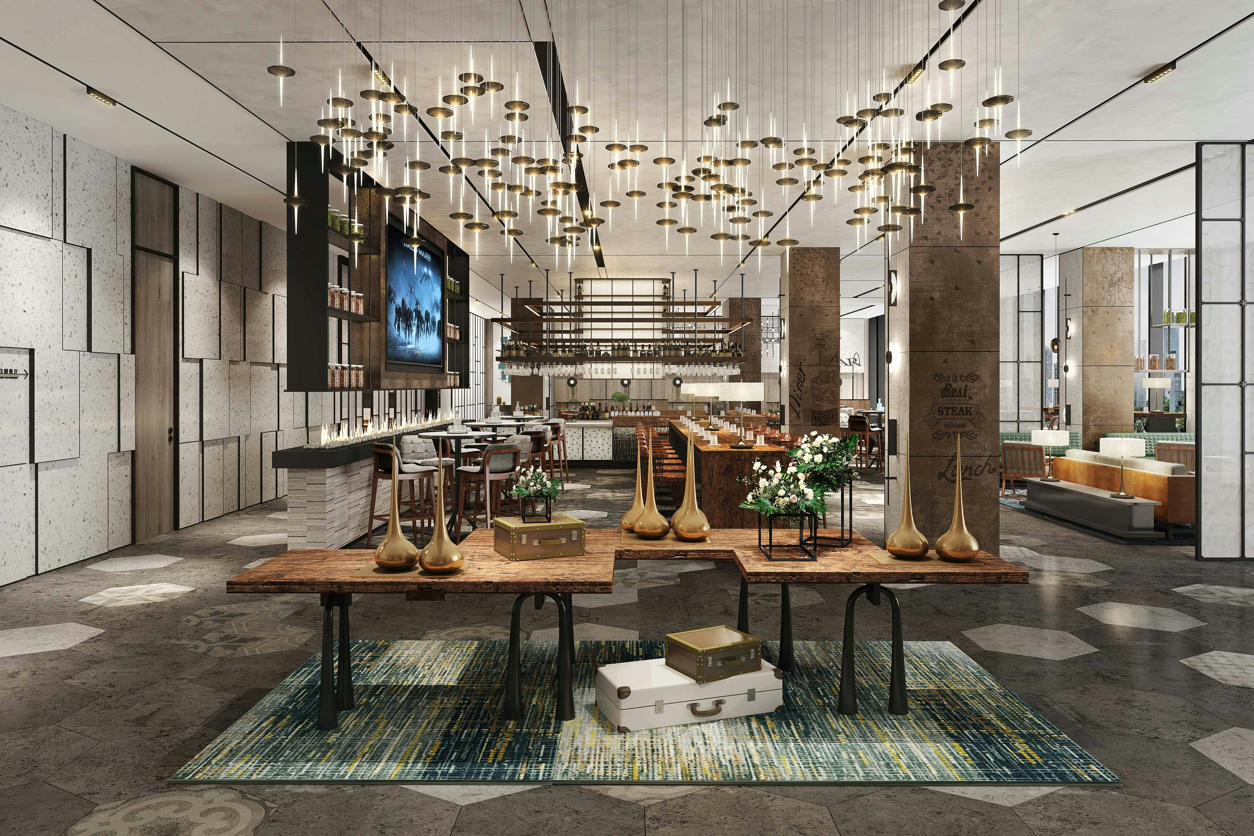 Four Points by Sheraton Shanghai Hongqiao 3/3