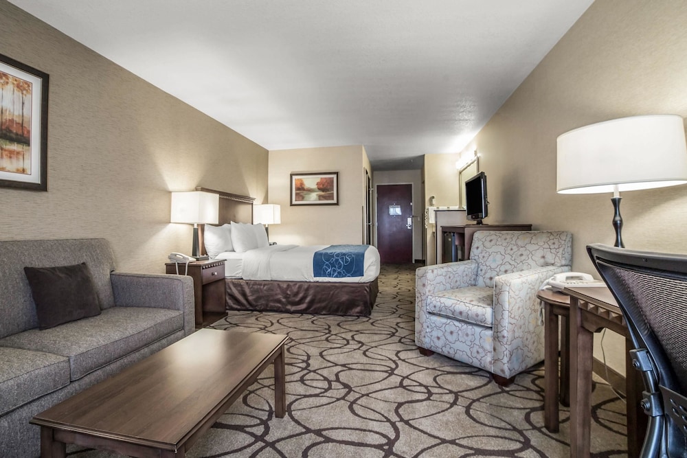 Comfort Suites Airport Salt Lake City, UT 19/35