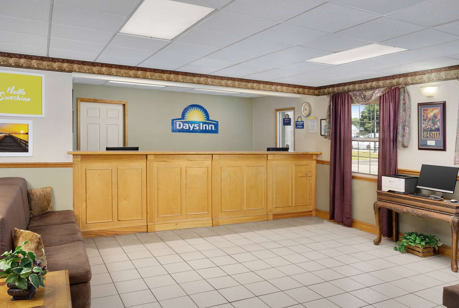 Days Inn By Wyndham Lake City I-75 5/27