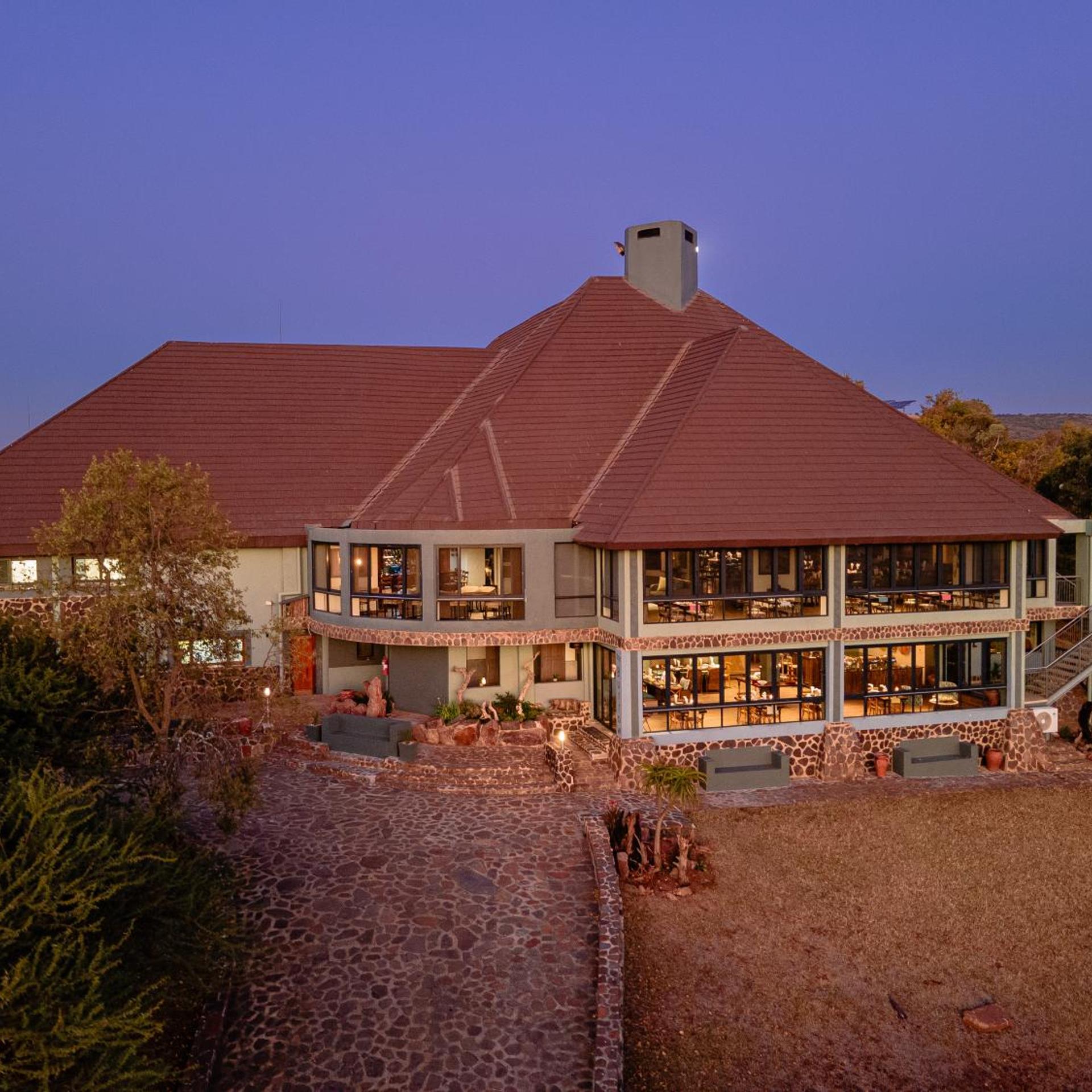 Hannah Game Lodge 1/32