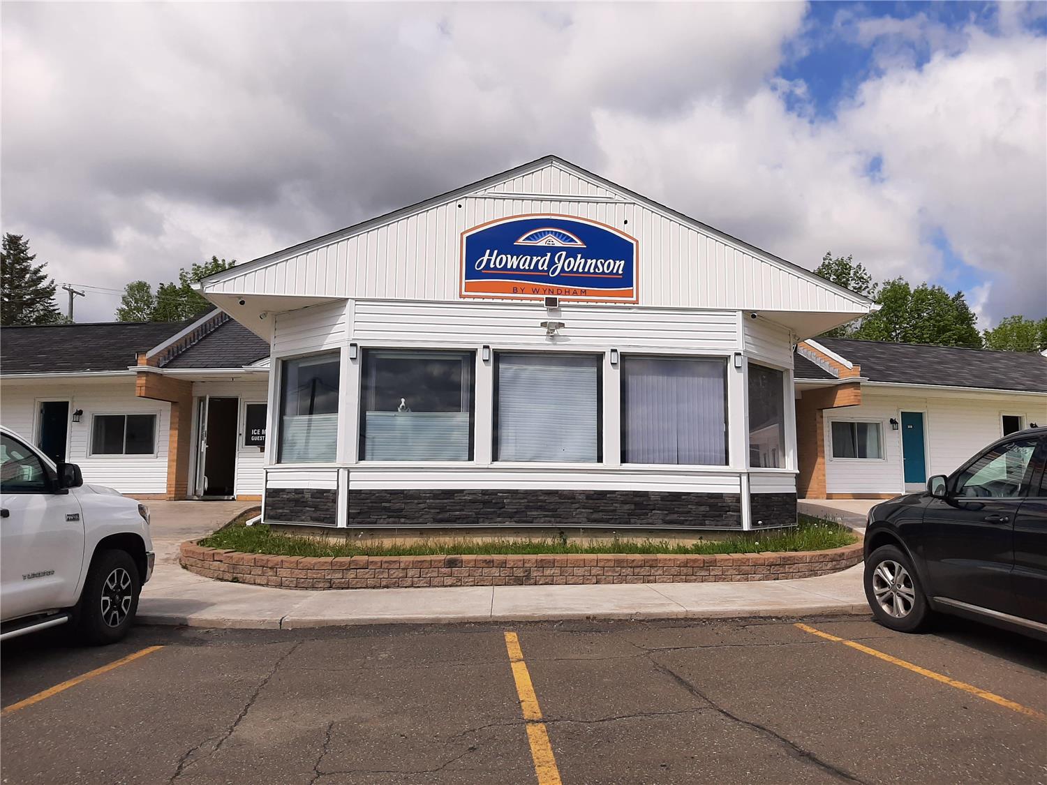 Howard Johnson By Wyndham Woodstock Nb 34/35