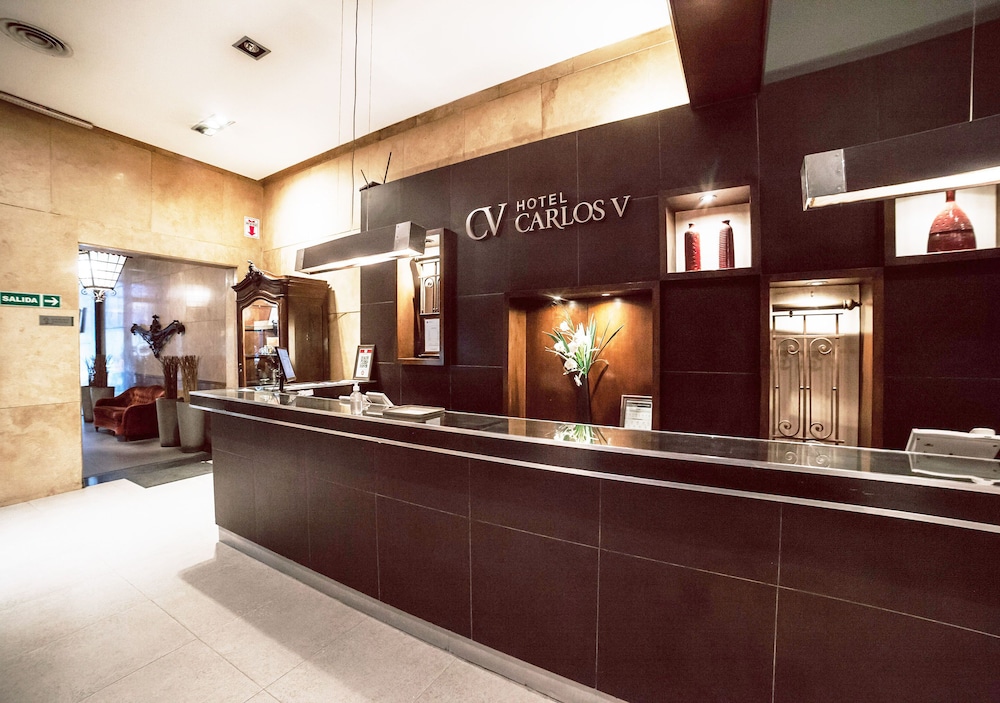Hotel Carlos V by DOT Urban 6/50