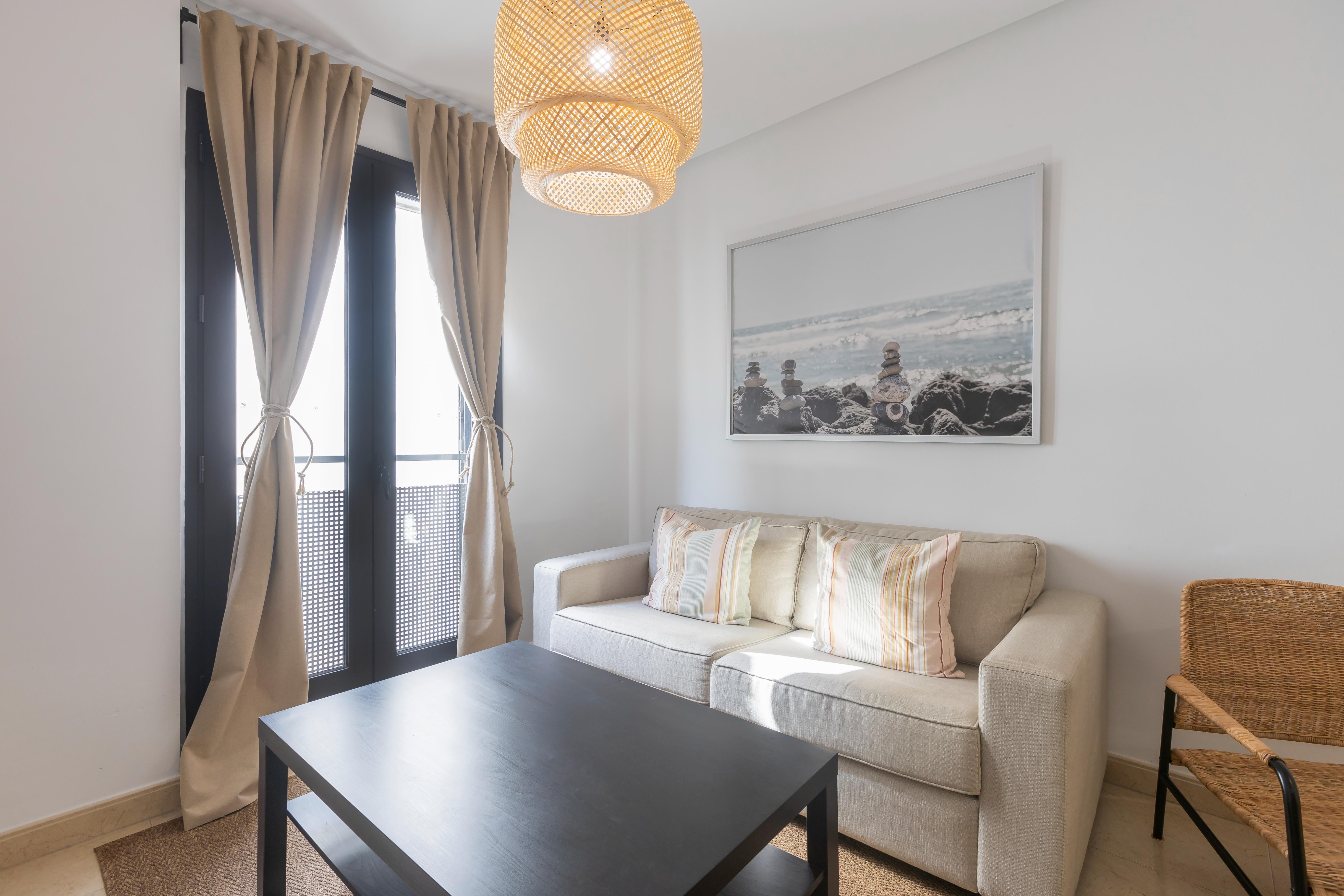 Apt Blueseas Bahia Marina 43/58
