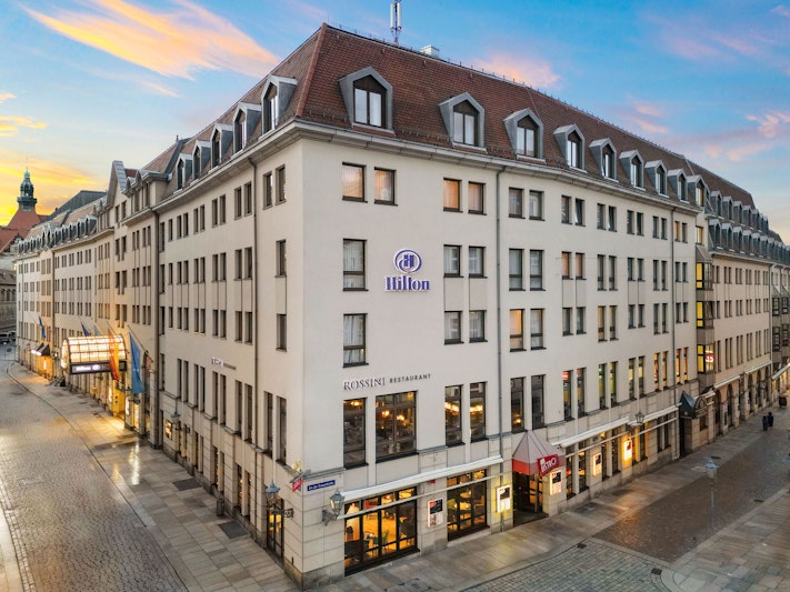 Hilton Dresden 11/79