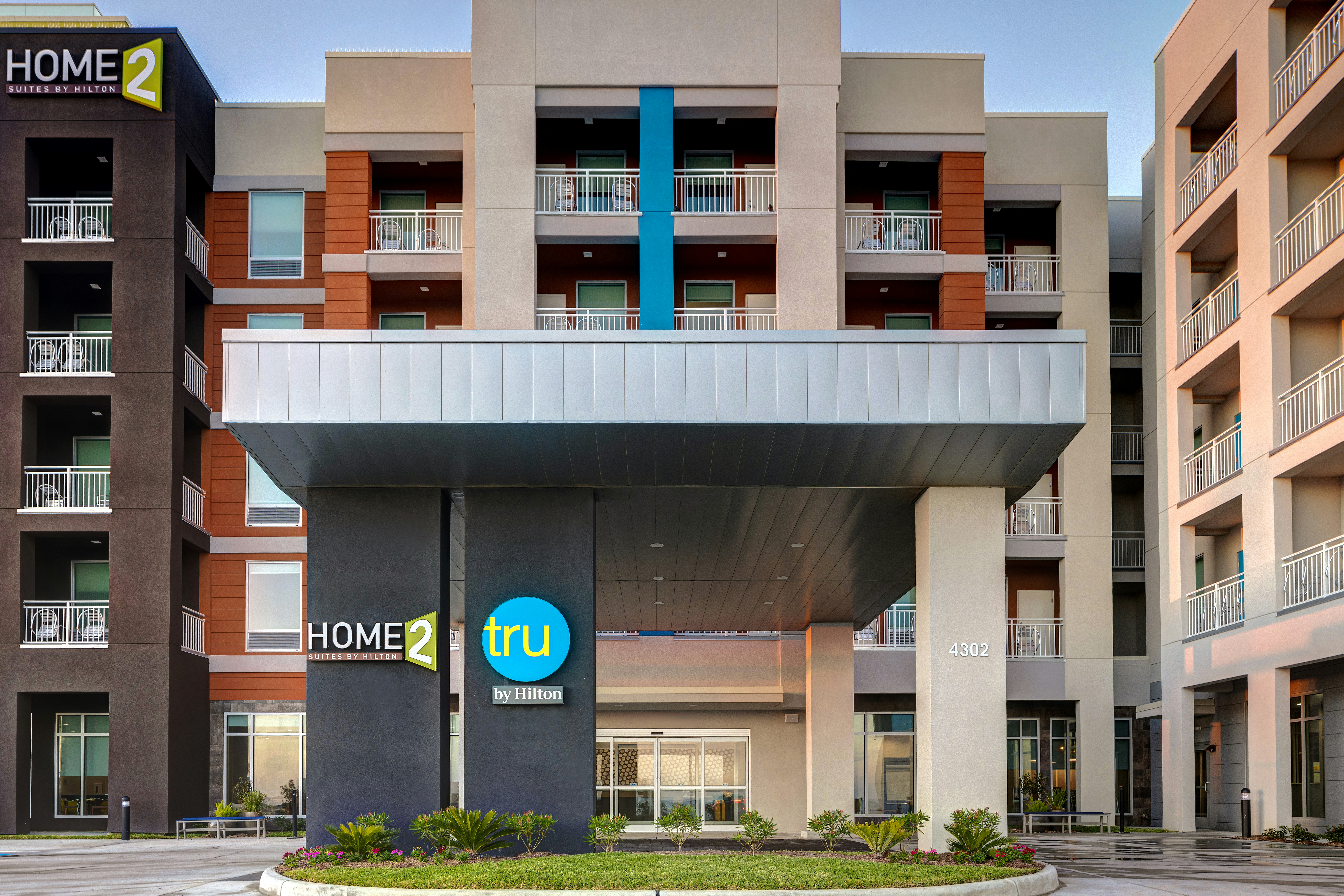 Home2 Suites Galveston, TX 3/42