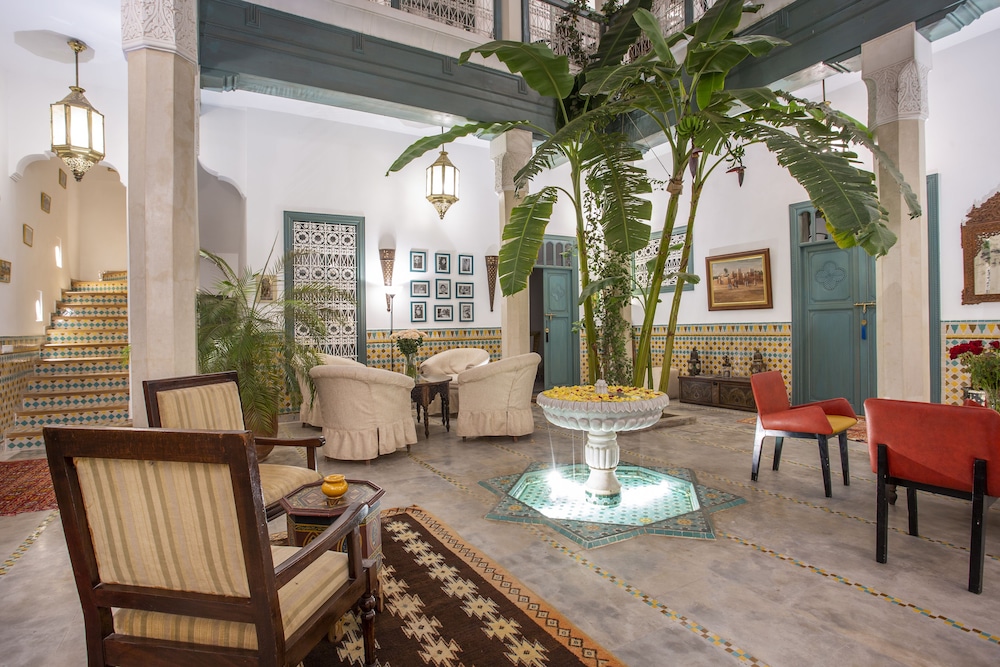 Riad Azahar 33/50