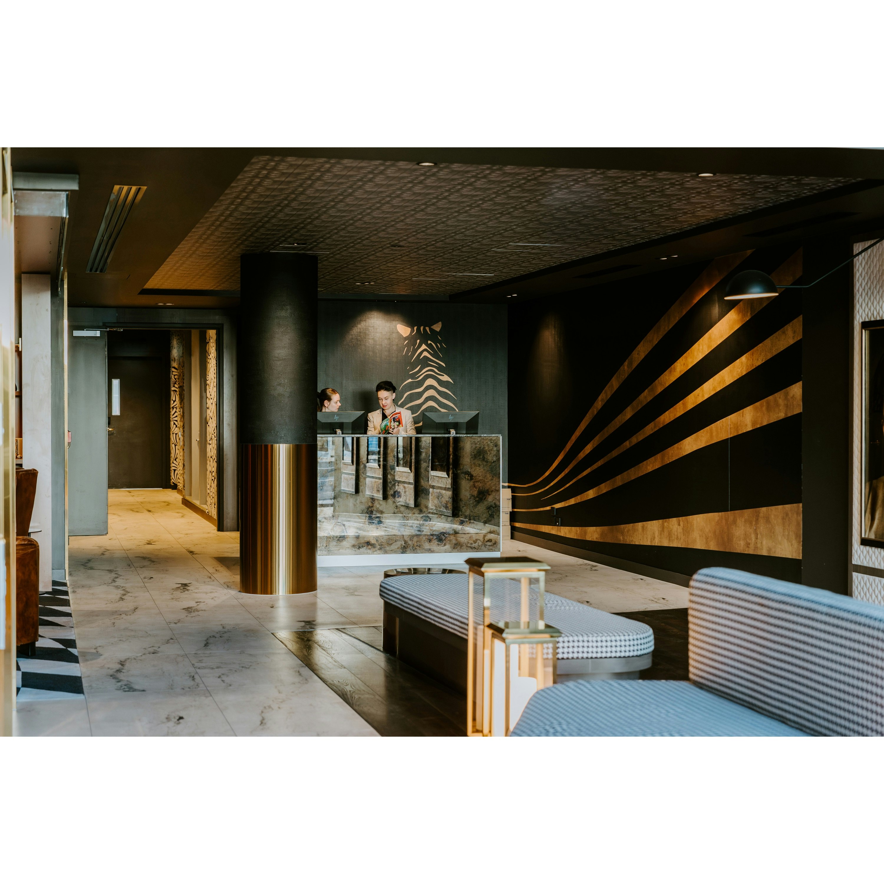 The Motley Hotel Richmond, Tapestry Collection by Hilton 18/24