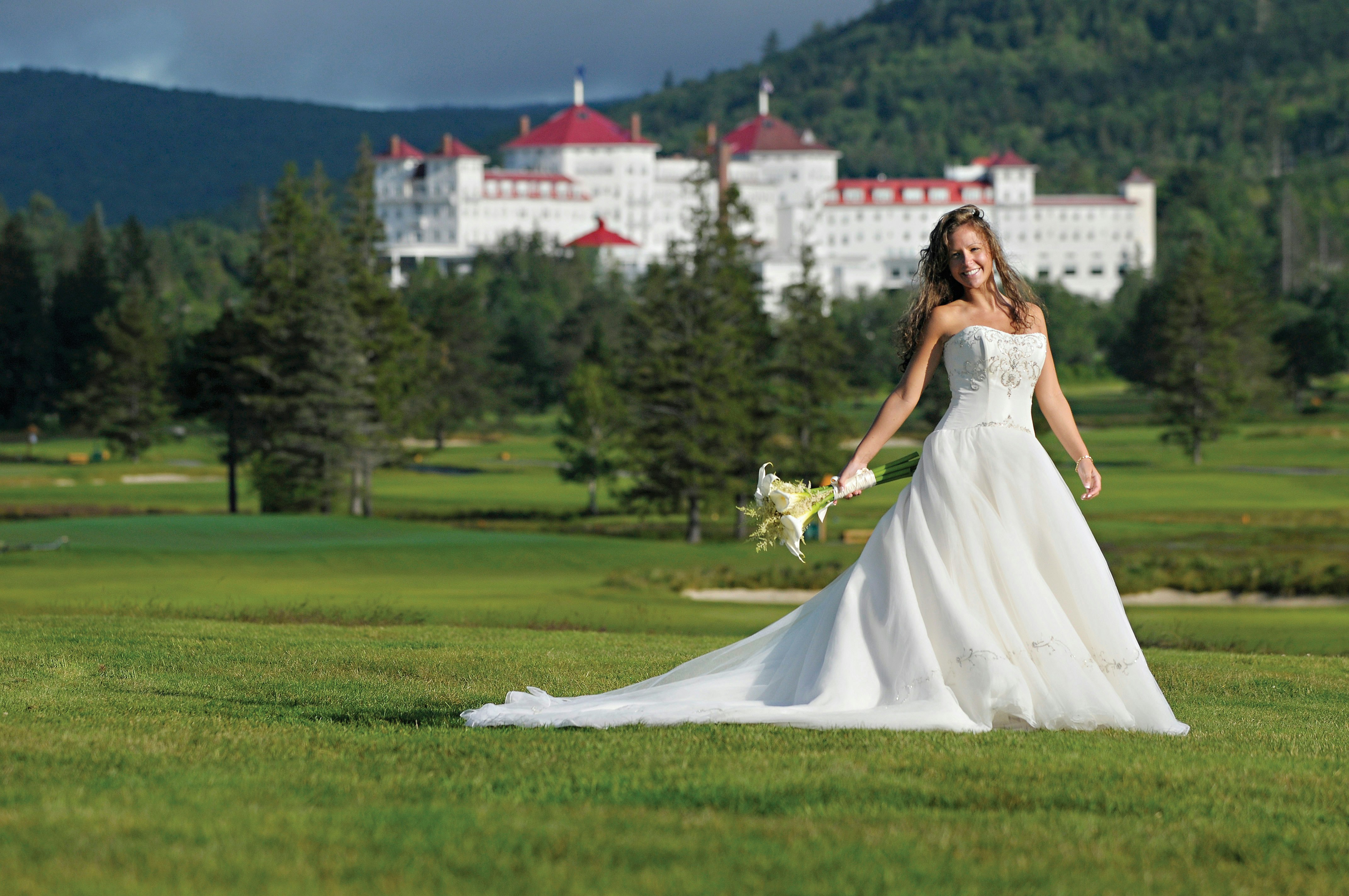 Omni Mount Washington Resort 110/113