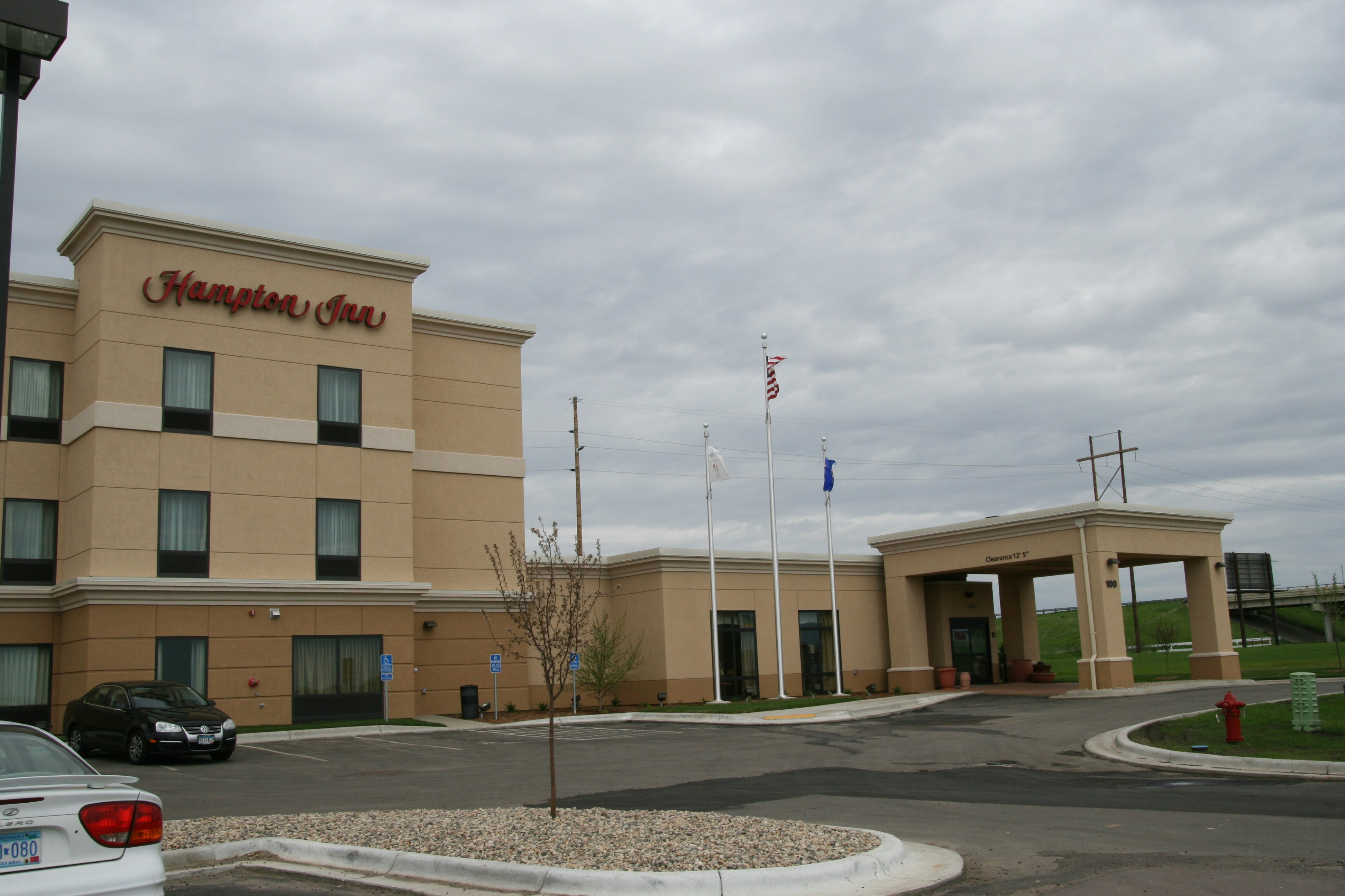Hampton Inn Fairmont 2/54