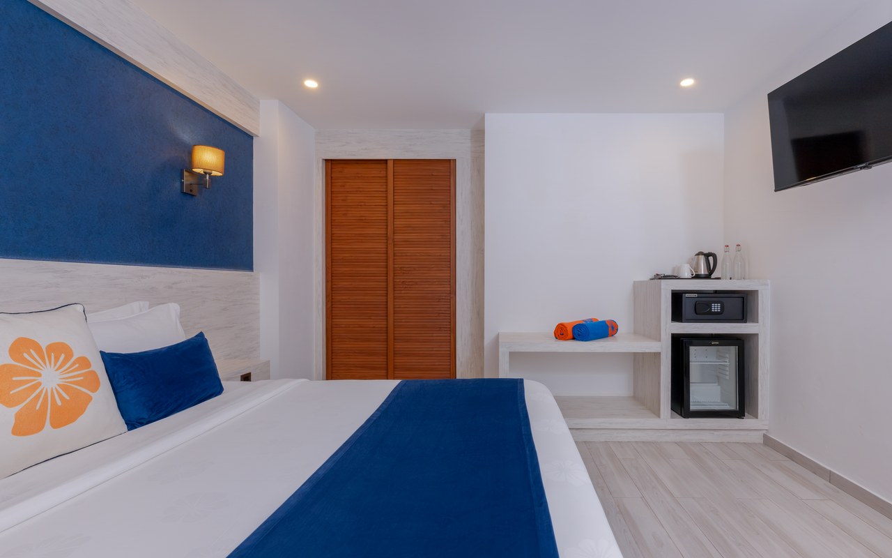 Standard Room (No Window and Balcony) -Transfer Excluded